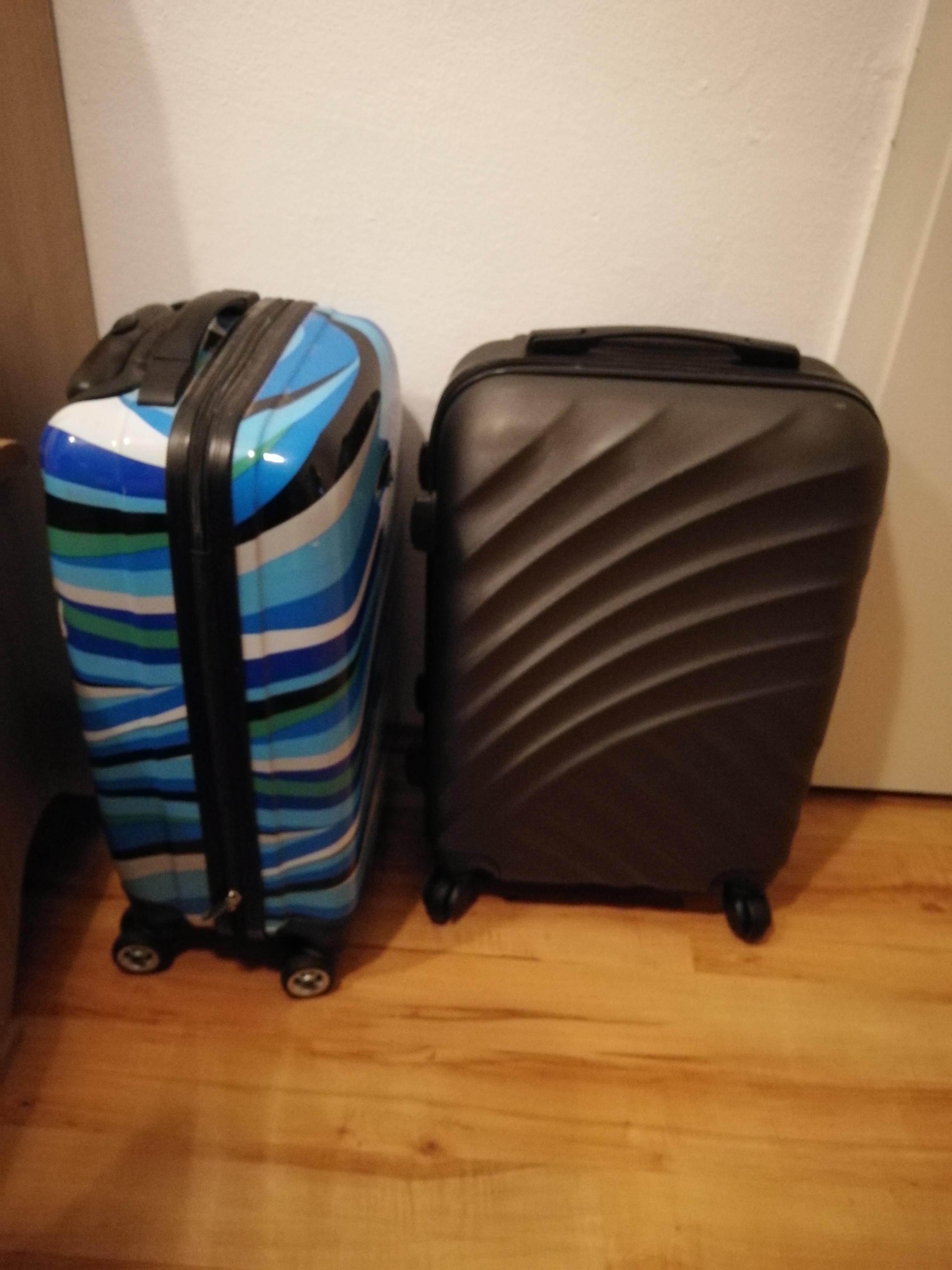 Wie Tolerant Ist Airfrance Bei Handgepackskoffern Reisen Und Urlaub Flugzeug Koffer