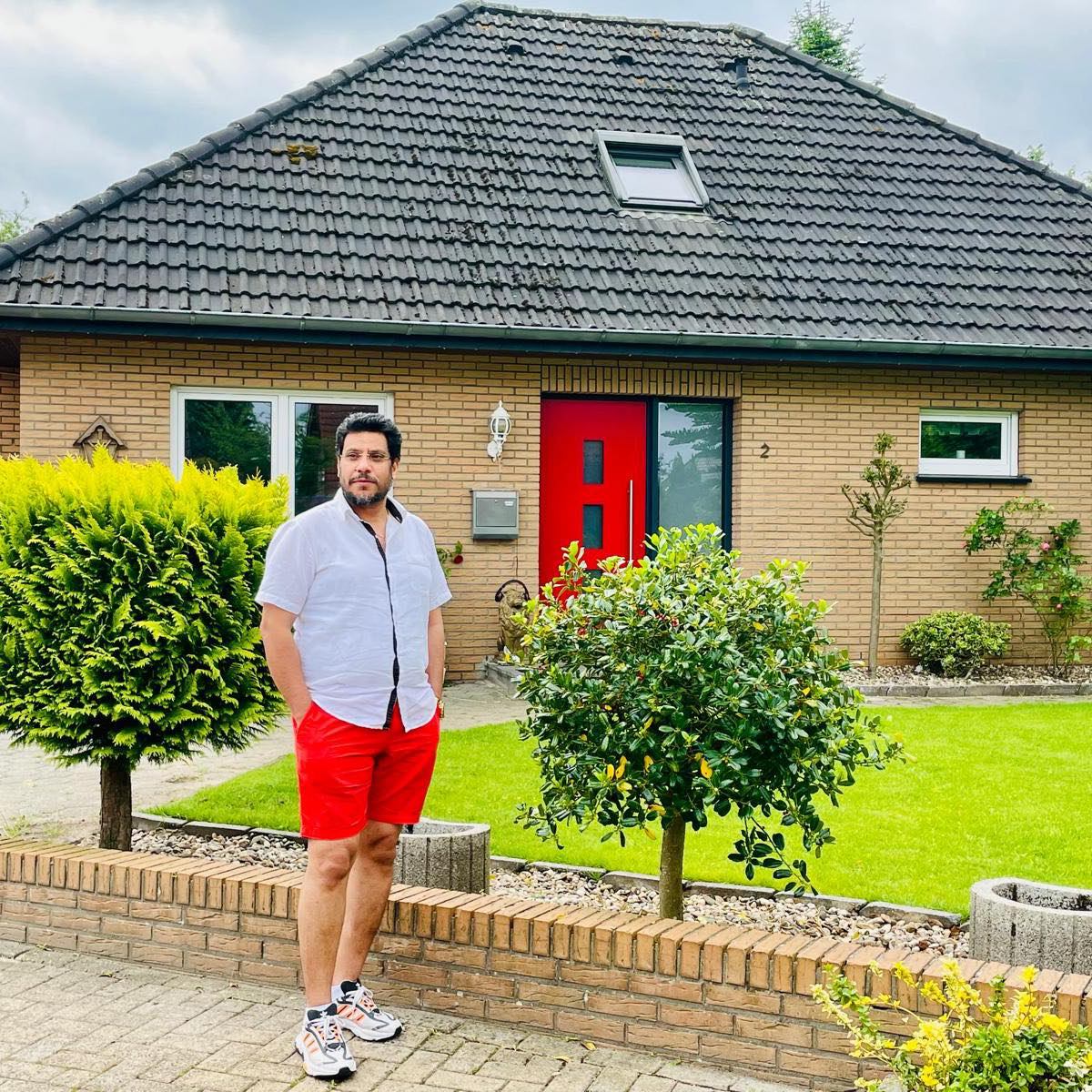 Wie toll ist es, in solch einem Haus zu wohnen? (Schule, Menschen, Job)
