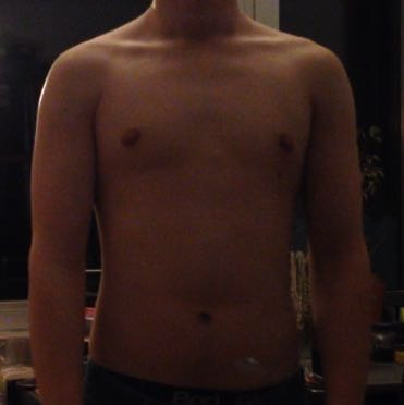 Vertraue aber auch auf dieses Bild - (Sport, Fitness, Training)