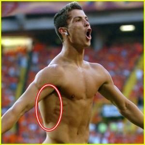Flügel - (Fußball, Fitness, Ronaldo)