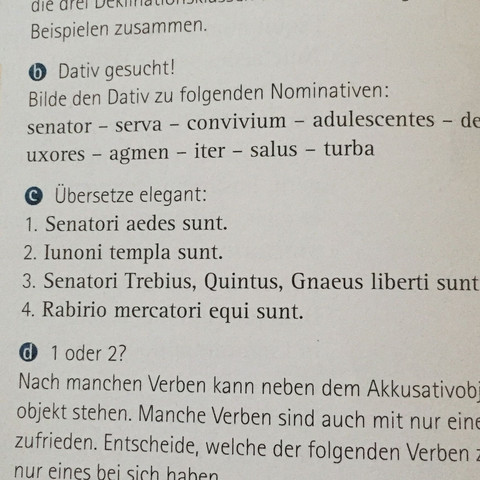 Wie Ubersetzt Man Den Satz In C 3 Ubersetzung Latein Vokabeln