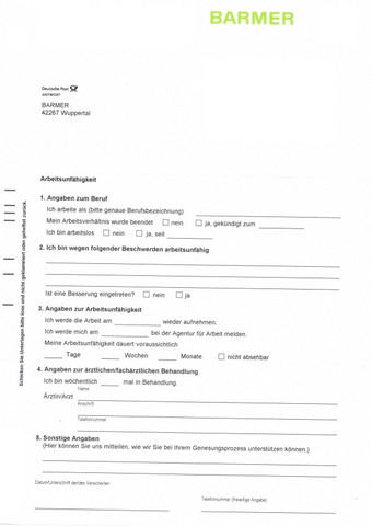 Mdk Die Meistgelesenen Fragen