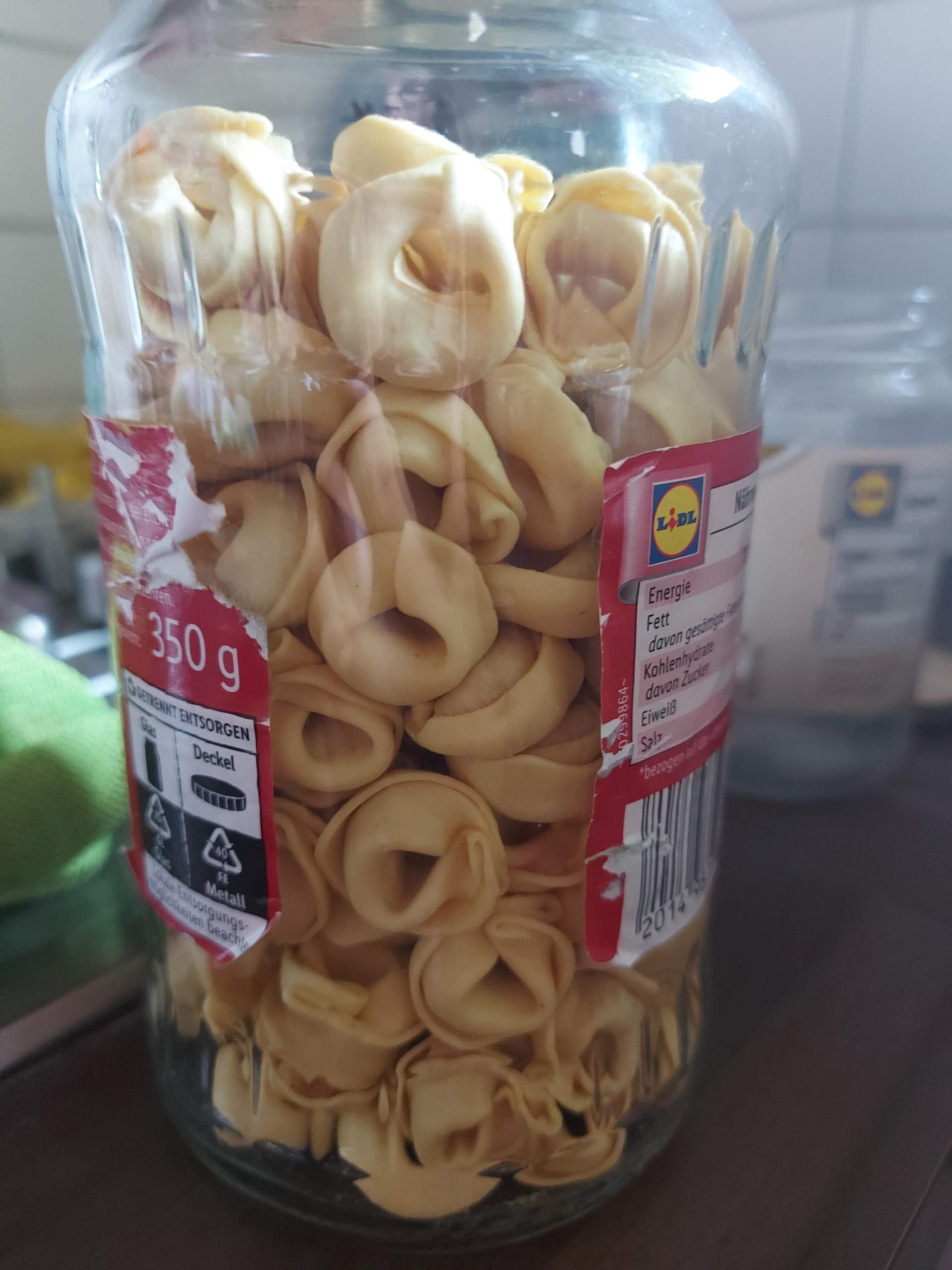 Wie und wielange kocht man die Tortellini? (kochen, Nudeln)