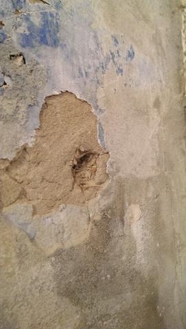 Wie Und Womit Diese Innenwand Sanieren Altbau Putz