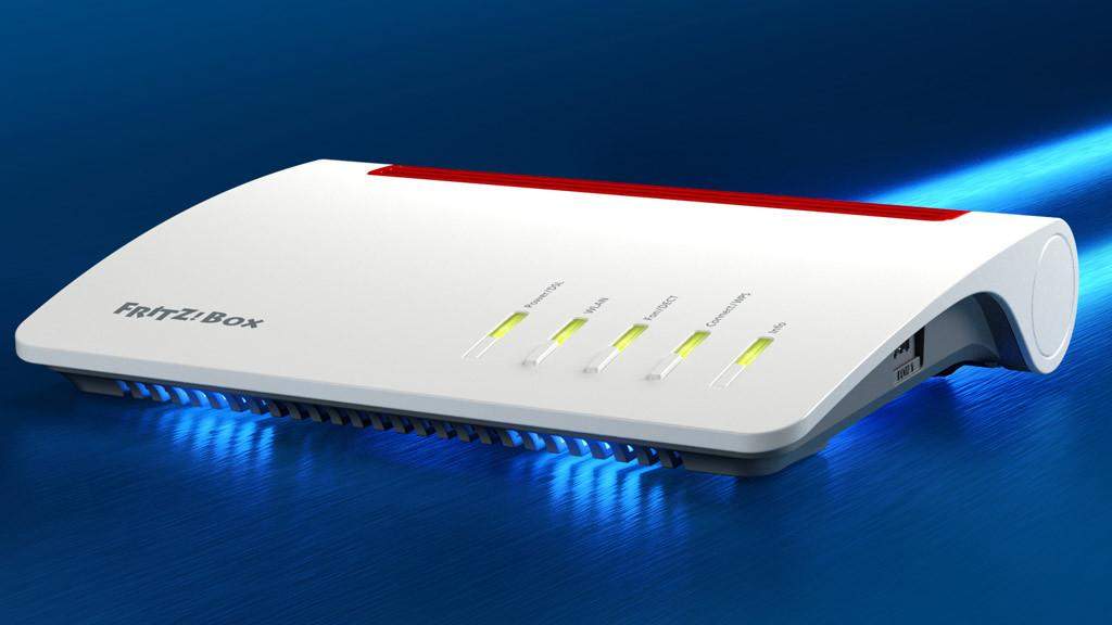 Wie verbaue ich am besten einen LED-Streifen in meine FRITZ!Box 7590 ...