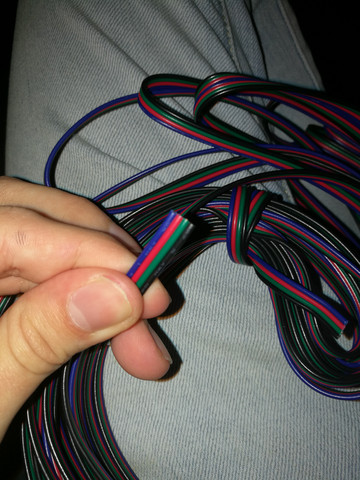 - (Technik, Elektronik, Licht)