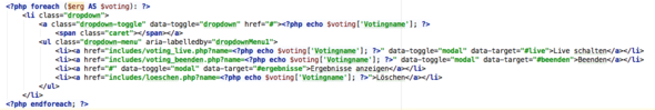 Bild - (html, PHP, Bootstrap)