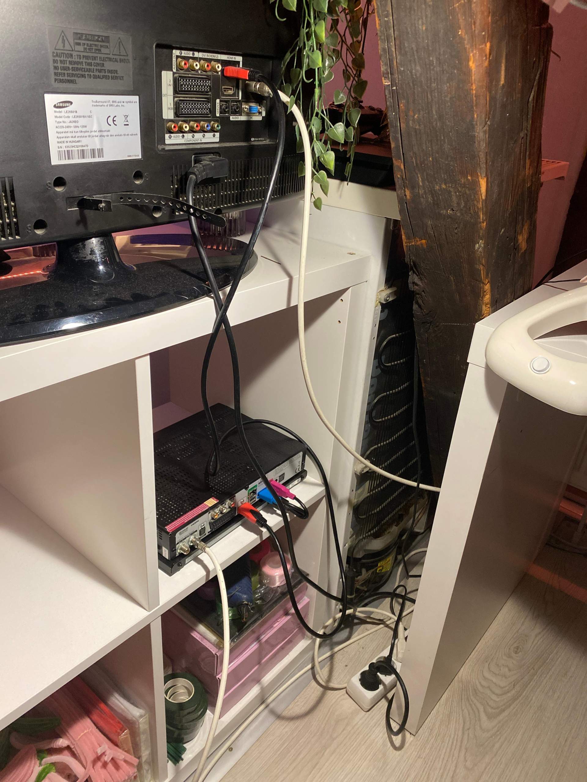 Woran Erkenne Ich Das Mein Fernseher Einen Receiver Hat
