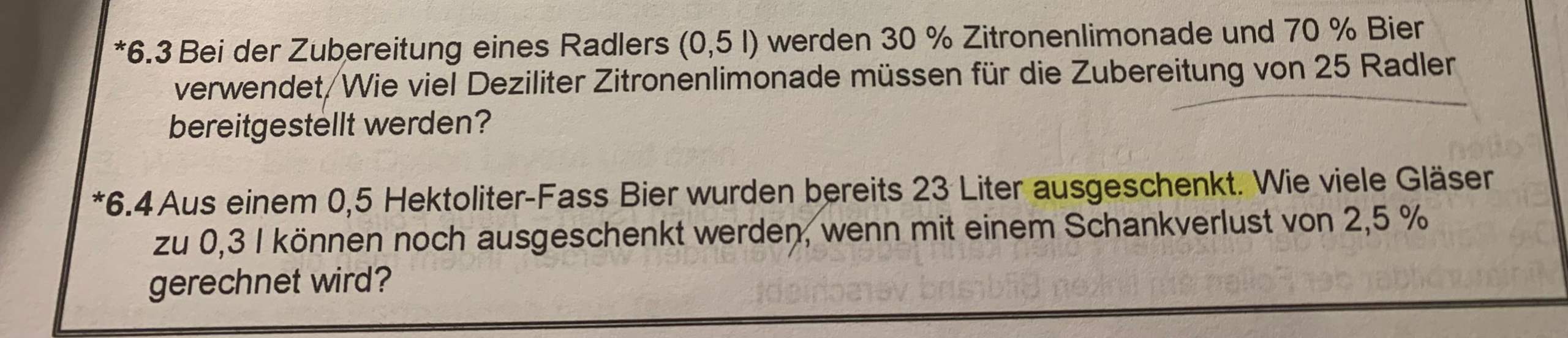 wie viel sind 3 5 von 1000