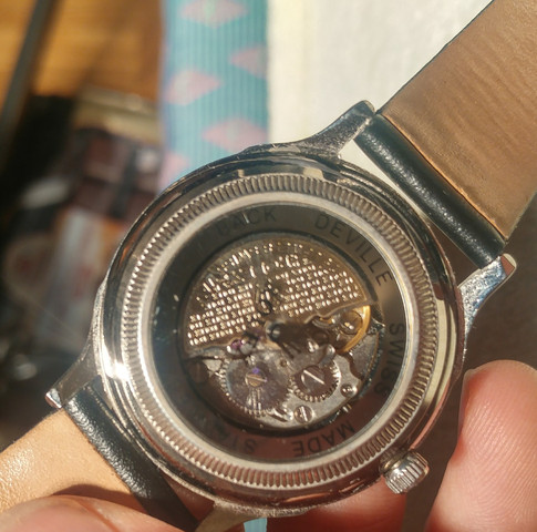 Rolex - (Uhr, Fake, Rolex)