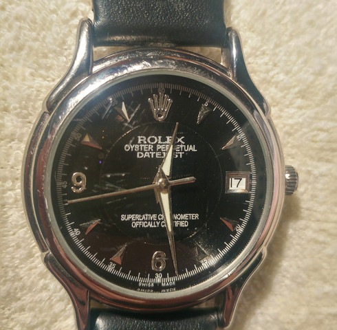 Rolex - (Uhr, Fake, Rolex)