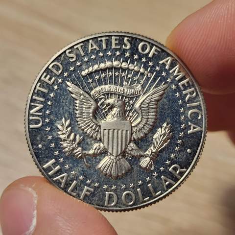 Wie viel, denkt ihr, ist diese Münze wert?
