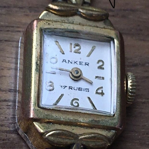 Wie Viel Euro Ist Es Noch Wert Uhr Anker