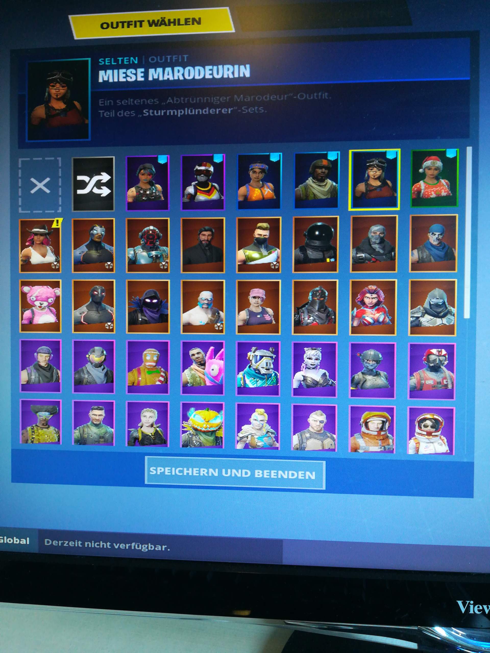 Wie viel wert ist mein Fortnite Spind bitte eine anständige Antwort Danke? Wie viel wert ist mein Fortnite Spind bitte eine anständige Antwort Danke?