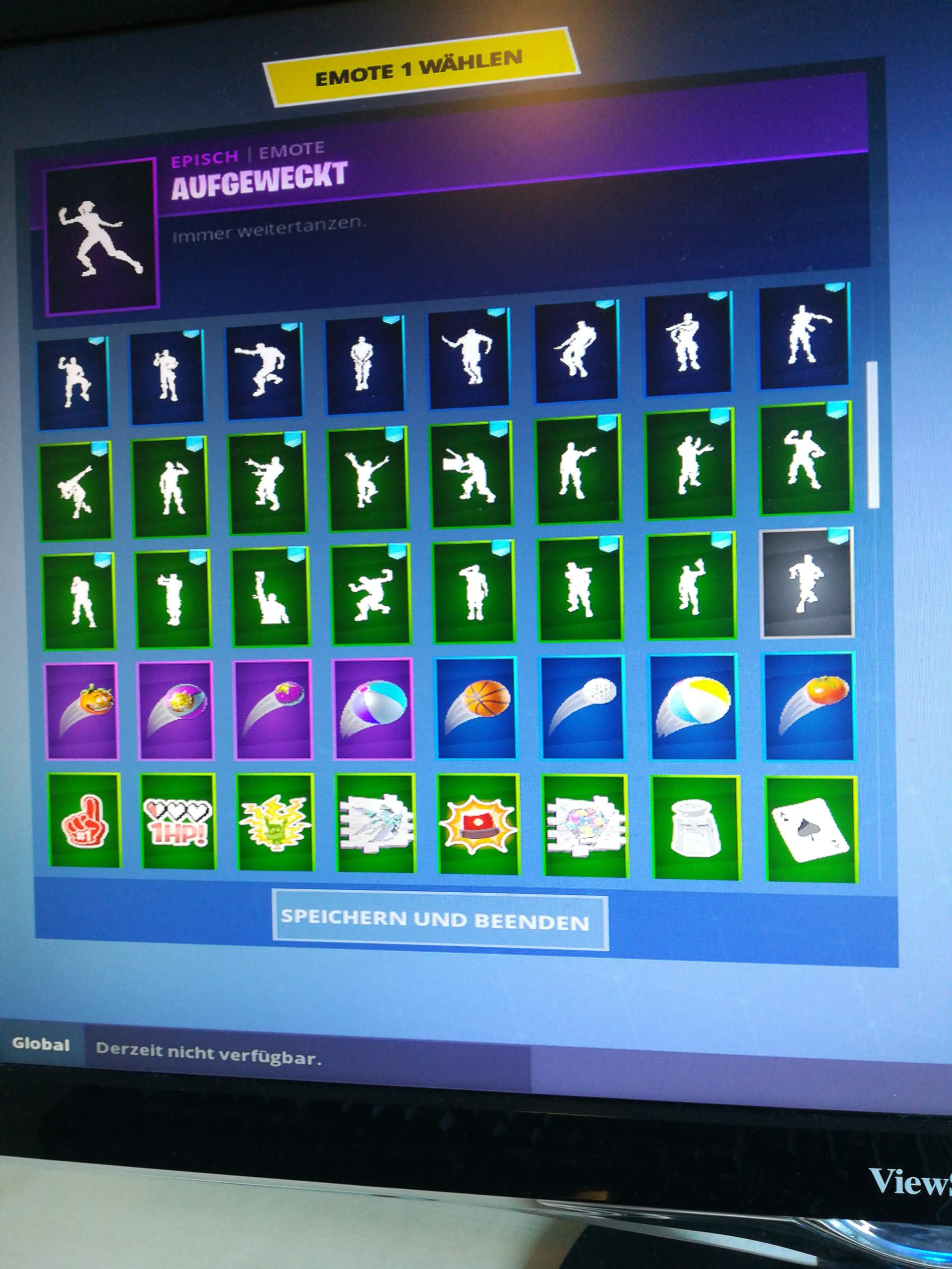 Wie viel wert ist mein Fortnite Spind bitte eine anständige Antwort Danke? Wie viel wert ist mein Fortnite Spind bitte eine anständige Antwort Danke?