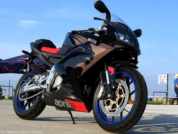 Modell 2 - (Motorrad, färben, Optik)