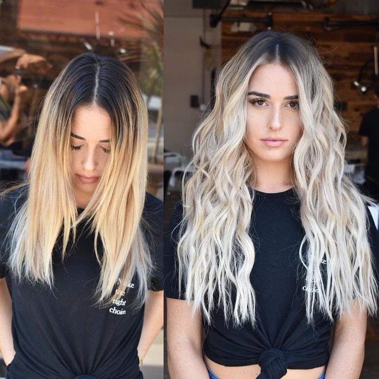 Wie Viel Kosten Strhnchen Beim Friseur