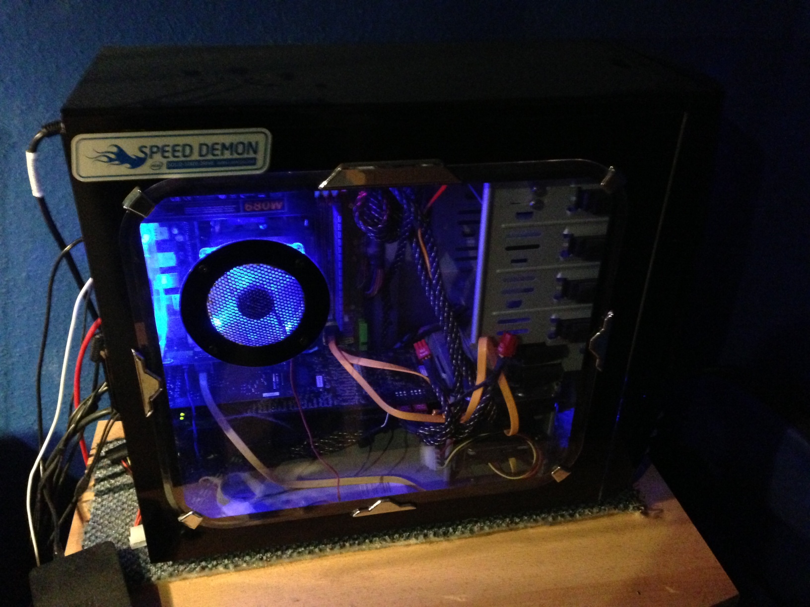 Neue Grafikkarte In Alten Pc