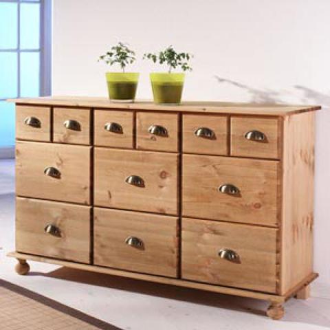 Wie viel Gewicht trägt ein Apothekerschrank? (Möbel, Aquaristik)