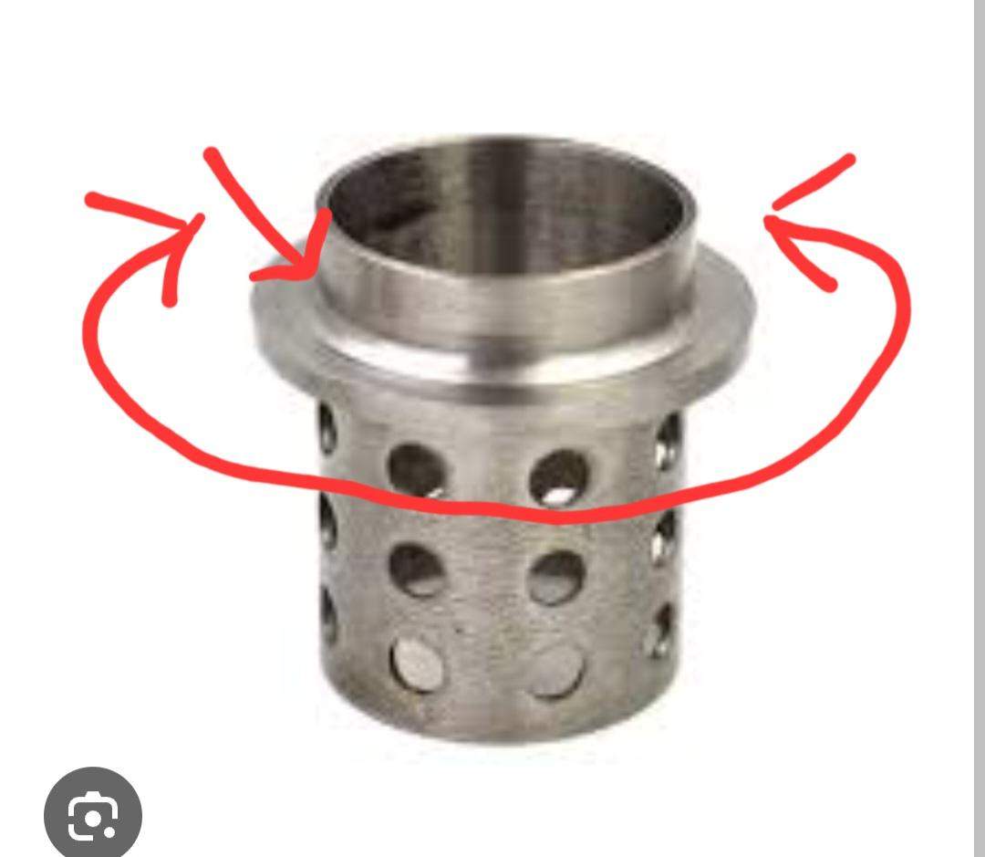 Wie viel grad hält eine Edelstahl schweissnaht aus? (Metallbau)