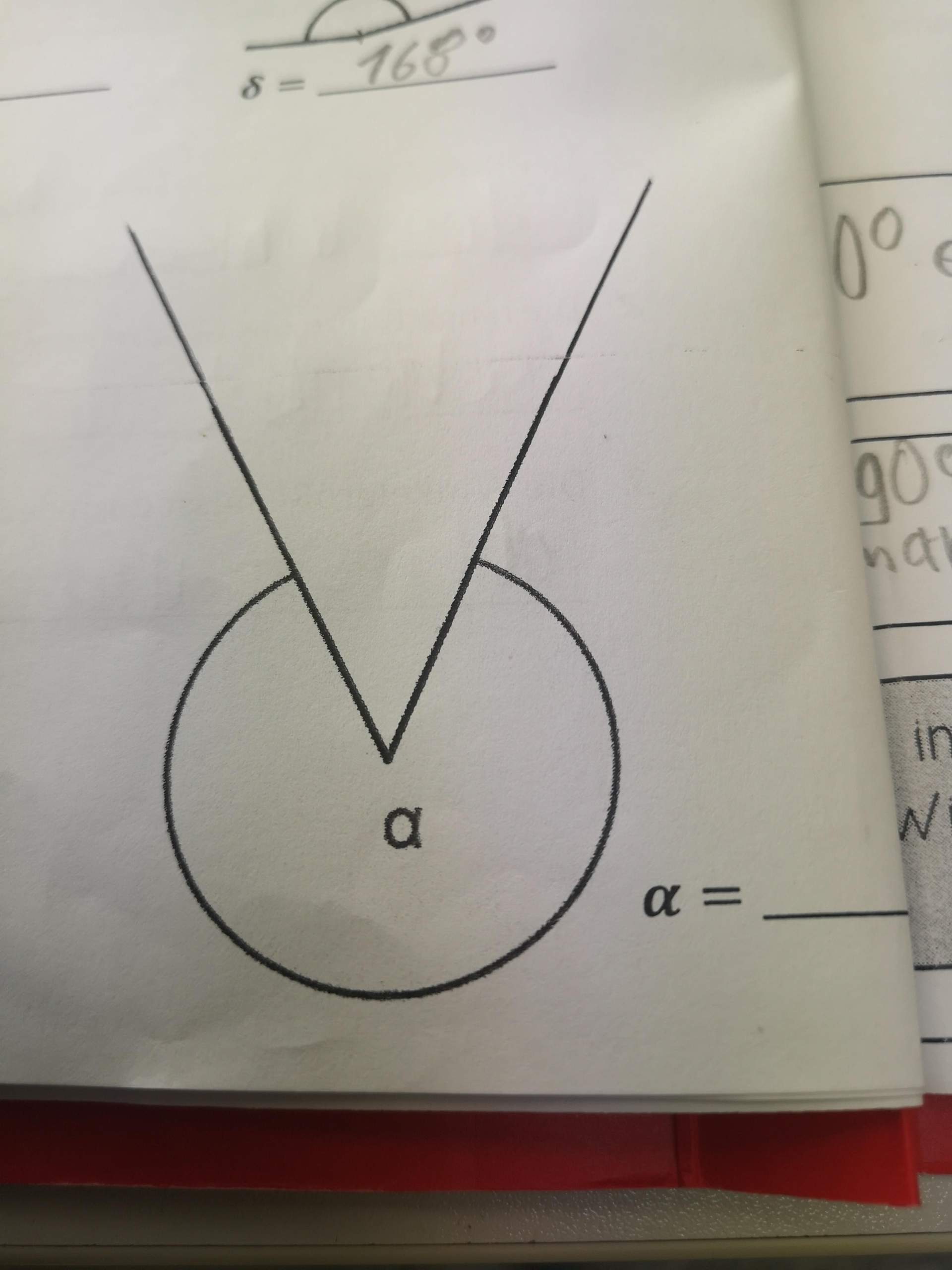 Wie Viel Grad Hat Ein überstumpfer Winkel