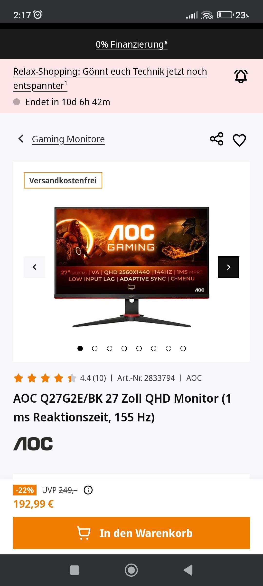 Wie viel Herz hat der monitor? (Gaming, HDMI, GamingMonitor)