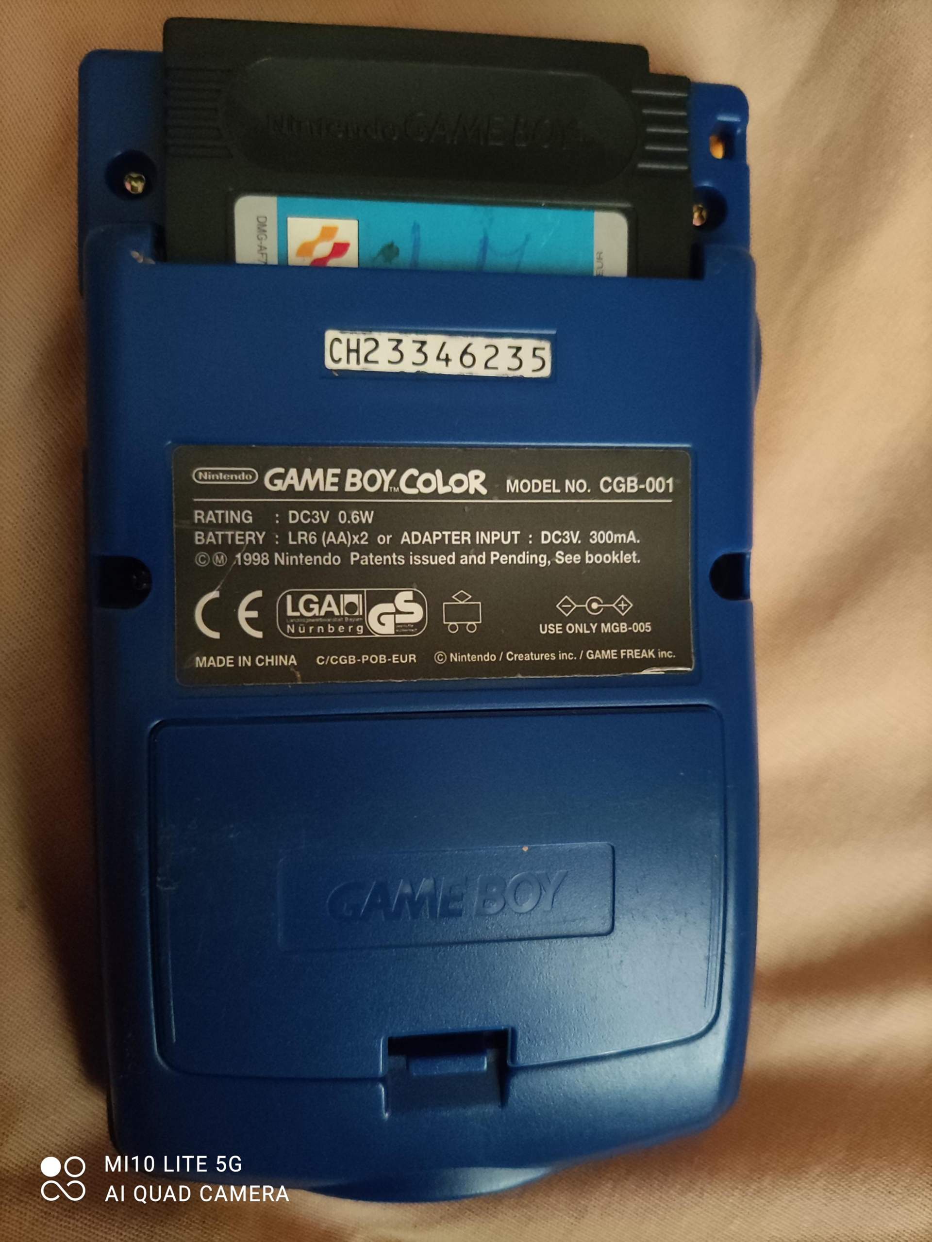 Wie Viel Ist Der Wert Nintendo Pokemon GameBoy 