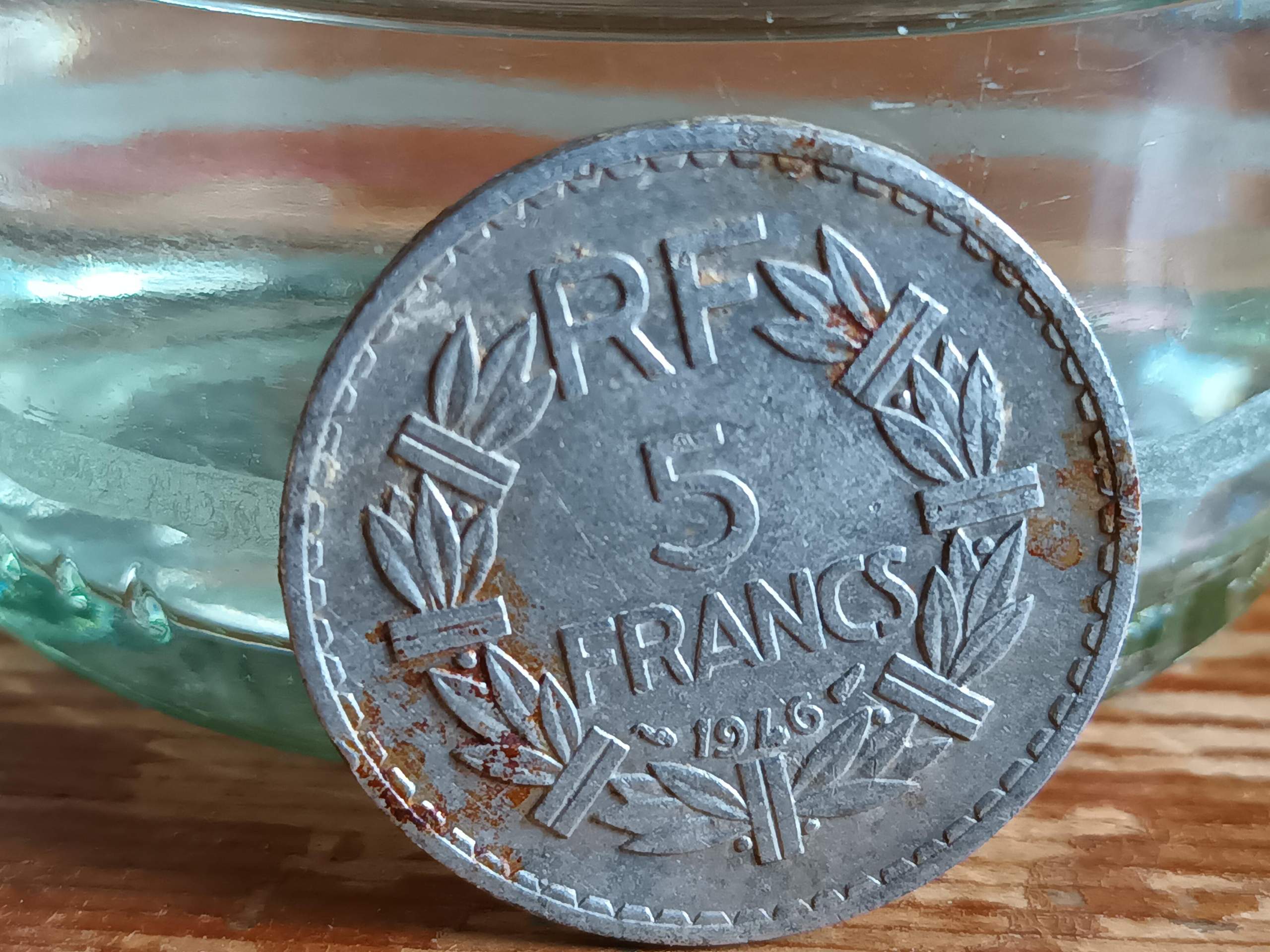 Wie viel ist die Münze in Euro wert? (Münzen)