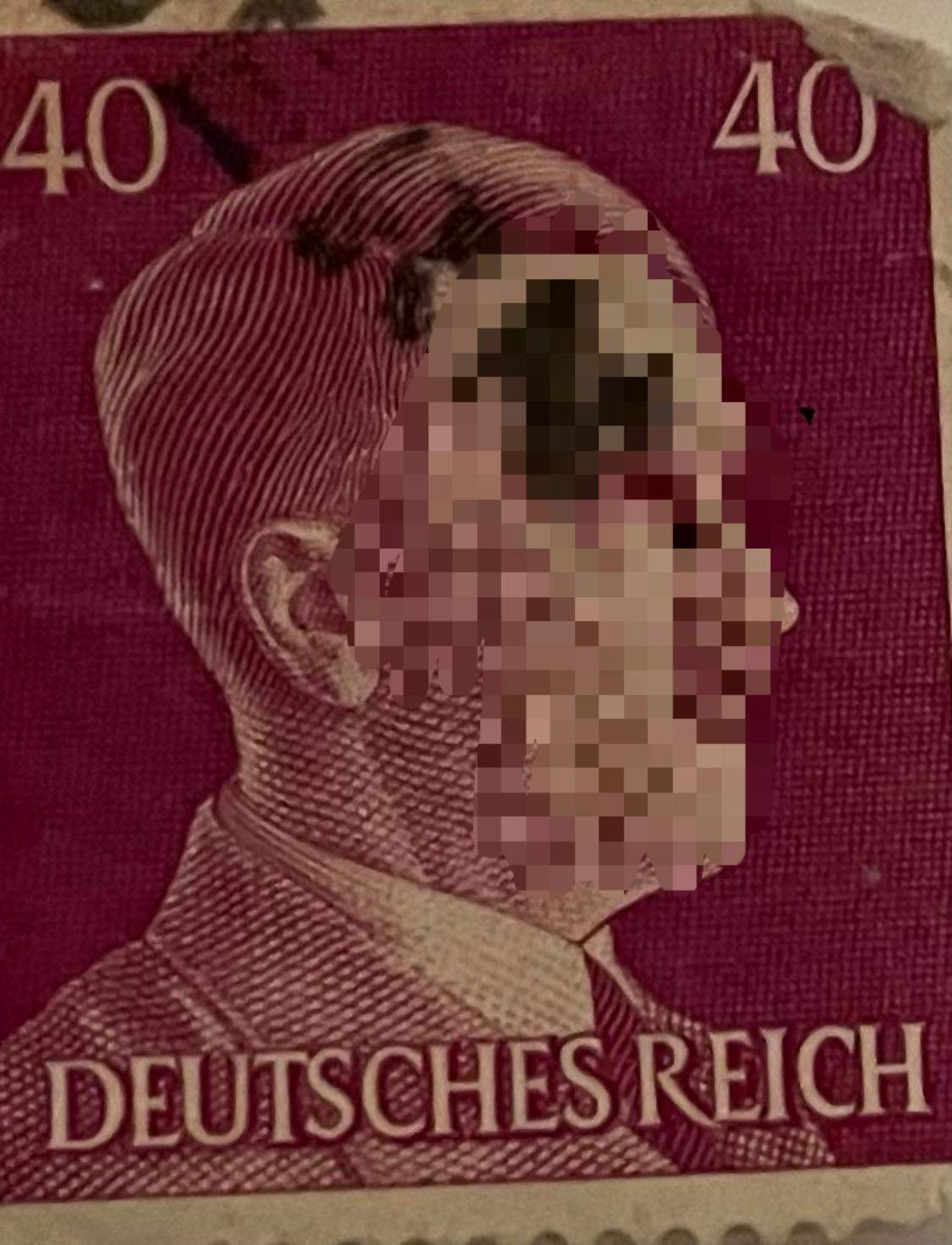Wie viel ist diese Briefmarke wert? (Antiquitäten, Briefmarken