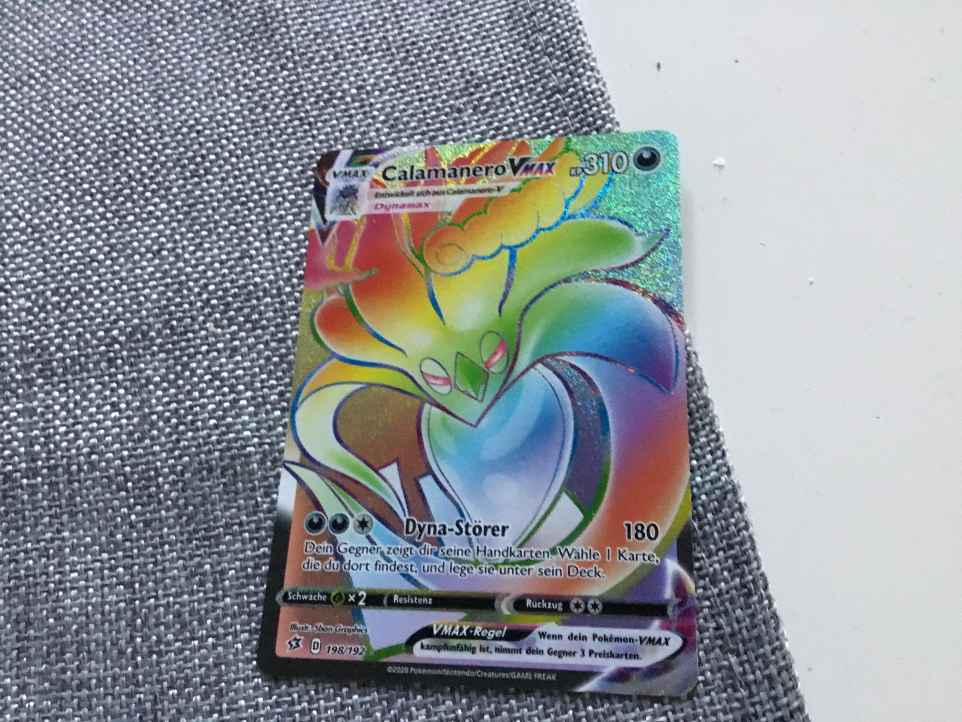 Patinaraja Vmax Rainbow Cardmarket : Ho-Oh GX - Sun & Moon Promos #80