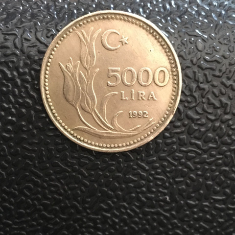 Wie Viel Ist Diese Lira Munze Wert