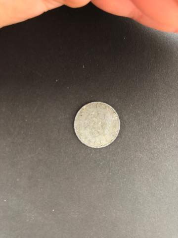 Wie viel ist diese Münze aus dem Jahre 1942 wert?