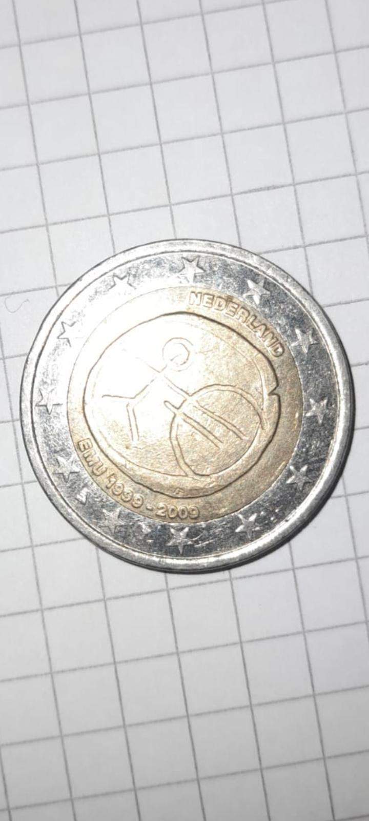 Wie viel ist diese Münze Wert? (Geld, Euro, Münzen)