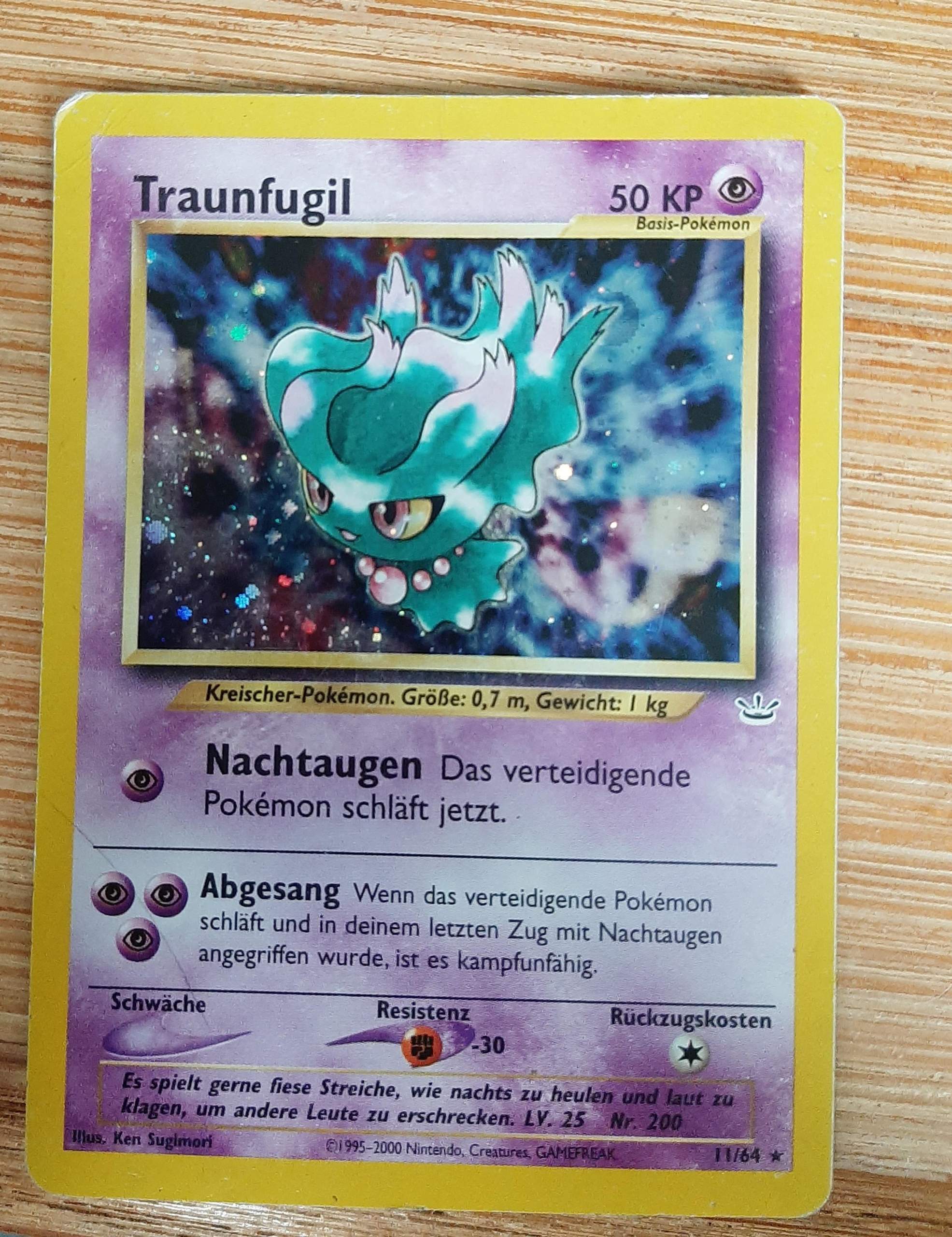 Wie viel ist diese Pokémon-karte Wert? (Pokemon)