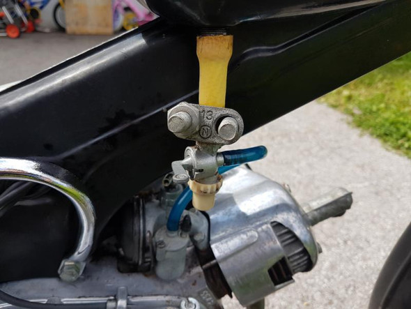 Benzin - (Motorrad, Wert, Mechaniker)