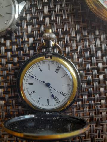 Wie viel ist diese Uhr wert?