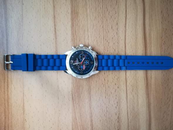 Wie viel ist diese Uhr wert?