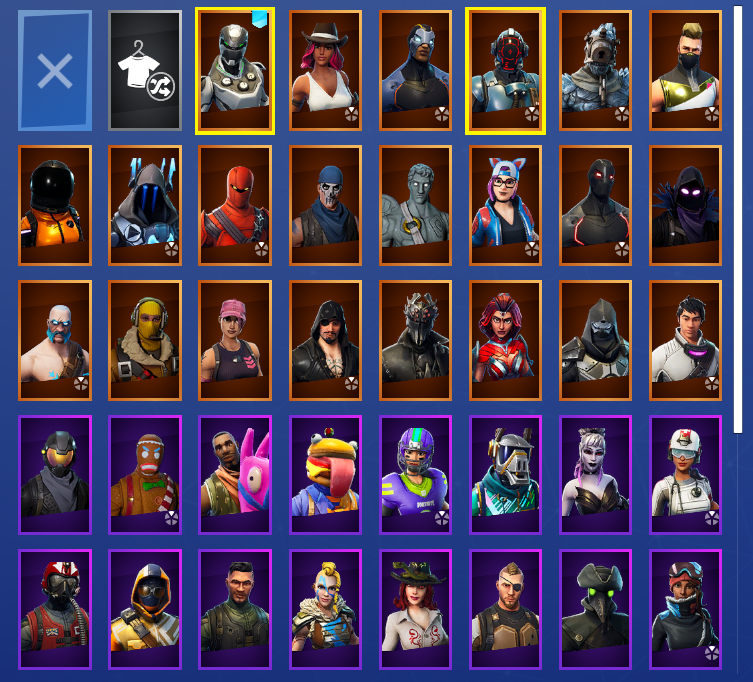 Wie viel ist dieser Account (Fortnite) wert? (Spiele und Gaming, Geld, verkaufen)