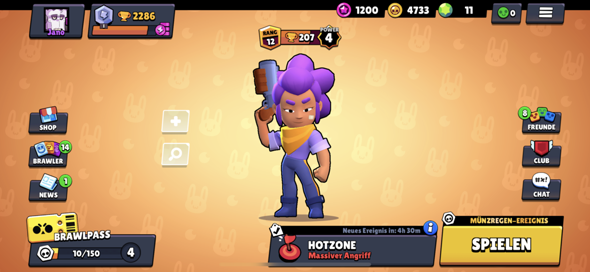 Wie Viel Ist Dieser Brawl Stars Account Wert Spiele Und Gaming Supercell Id - wie viele spielen brawl stars