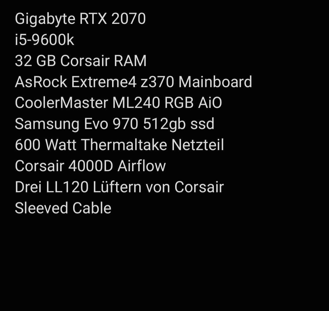 Wie viel ist dieser gebrauchte PC ungefähr wert? Gaming PC, verkaufen)