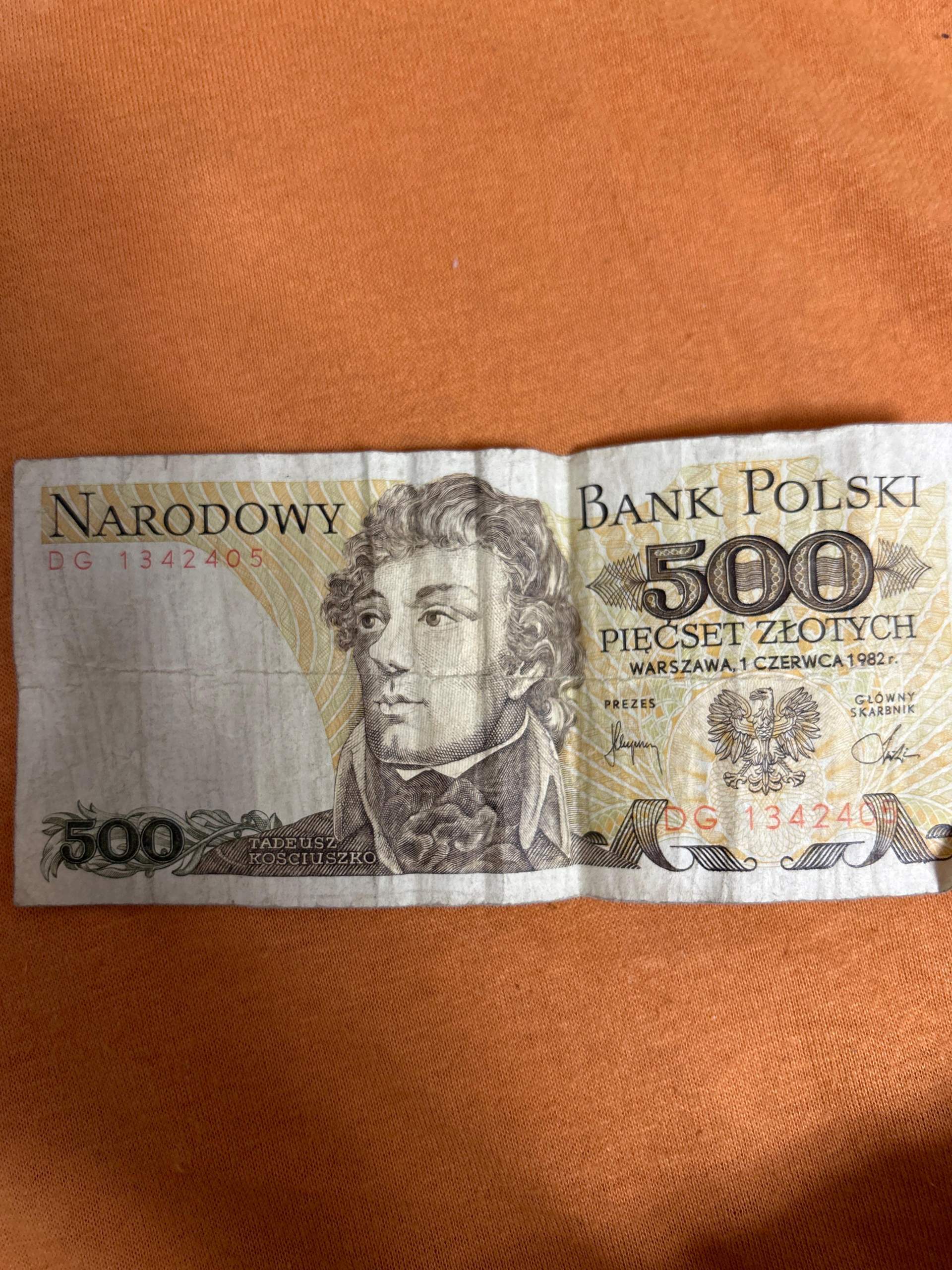 Wie Viel Ist Dieser Polnische Geldschein Wert Geld W hrung Zloty wie-viel-ist-dieser-polnische-geldschein-wert-geld-w-hrung-zloty