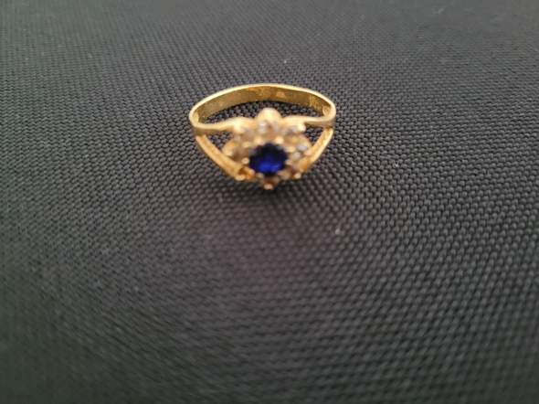 Wie viel ist dieser Ring wert?