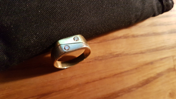 Wie viel ist dieser ring wert in Euro wert?