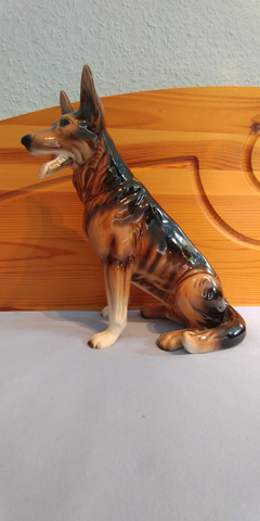 Goebel Schäferhund - (Wert, Lifestyle, Porzellan)