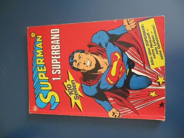 Superman Comic von 1973 - (Wert, Comic)