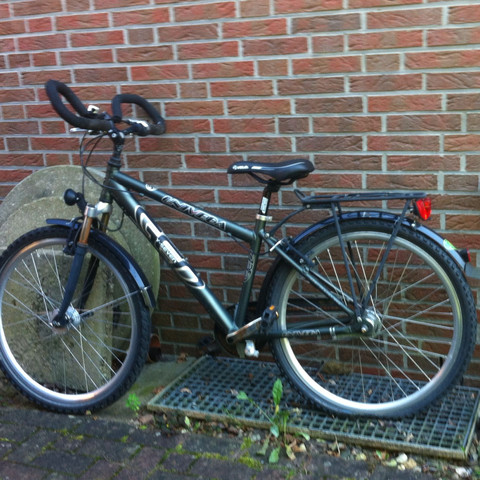 Fahrrad2 - (Fahrrad, Mountainbike)