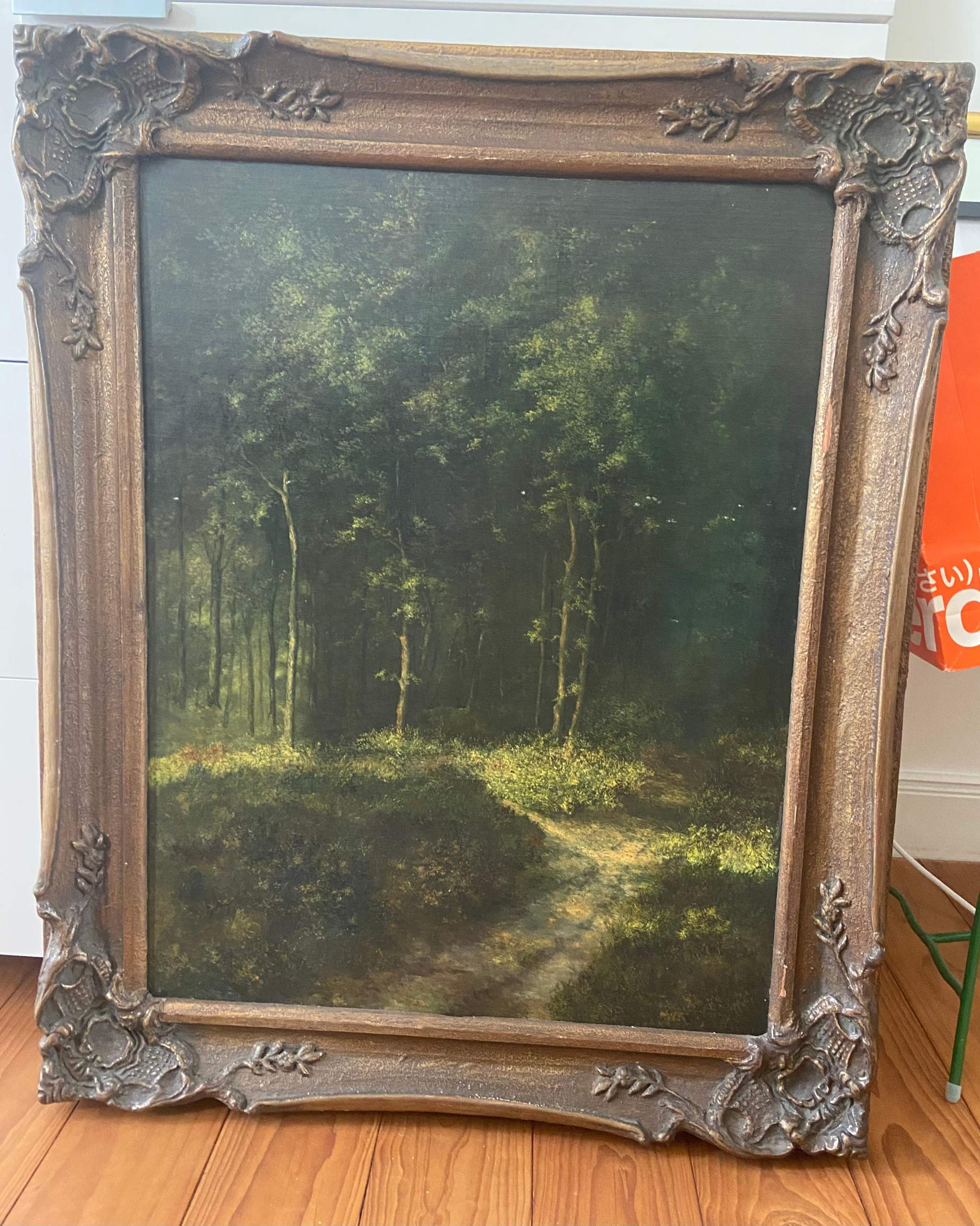 Wie viel ist dieses Gemälde wert? (Bilder, Preis, verkaufen)