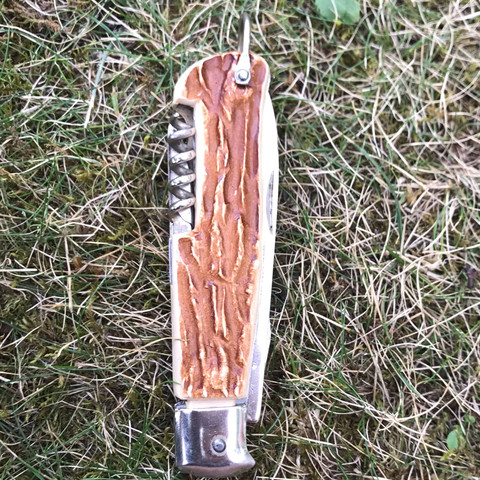 Messer unten - (Kosten, Wert, Messer)