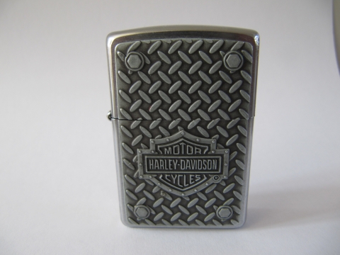 Wie viel ist dieses Zippo wert? (Feuerzeug)