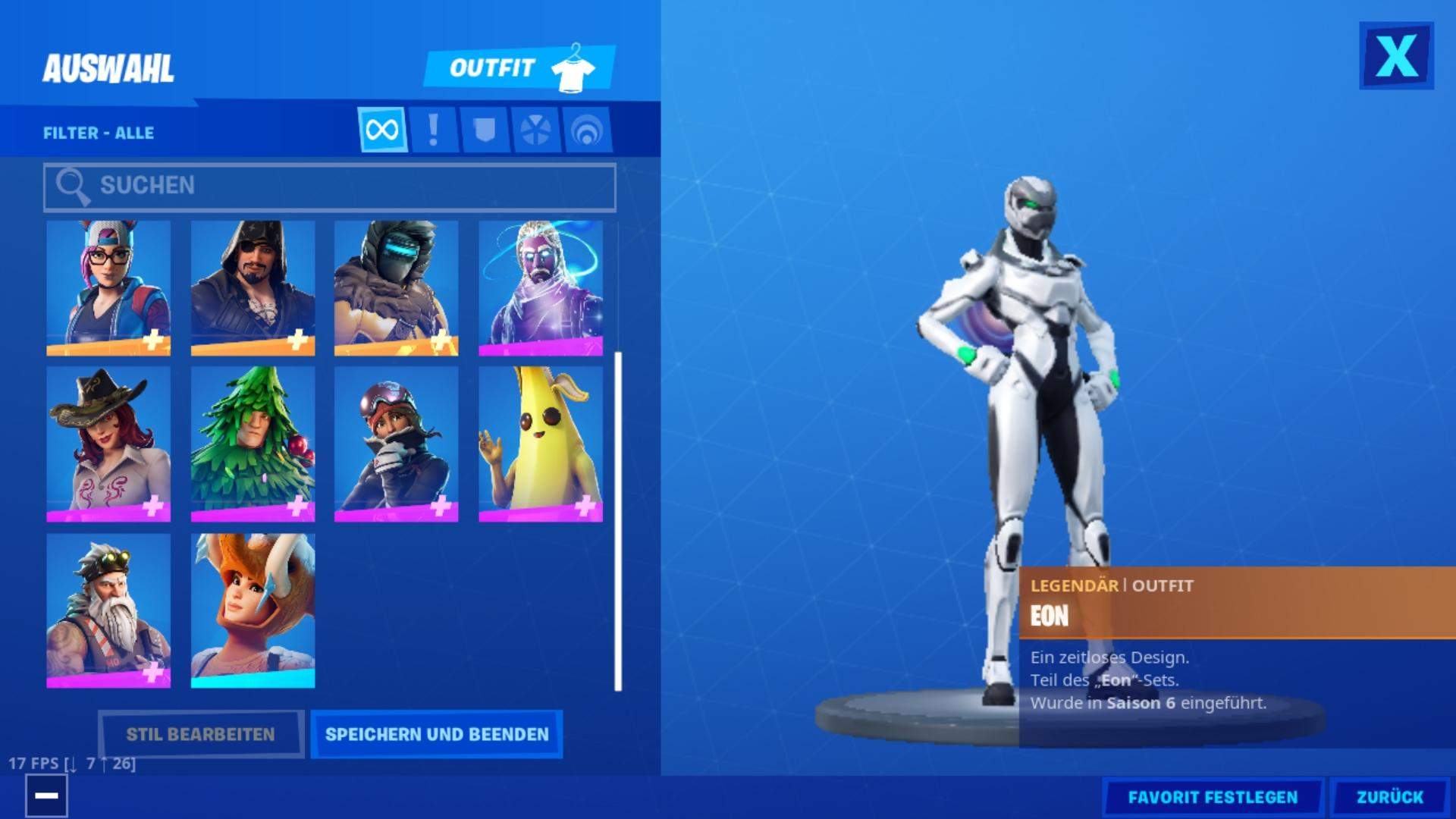 Wie viel ist eigentlich mein fortnite account wert? Wie viel ist eigentlich mein fortnite account wert?